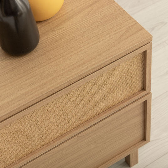 Black lámpara de techo