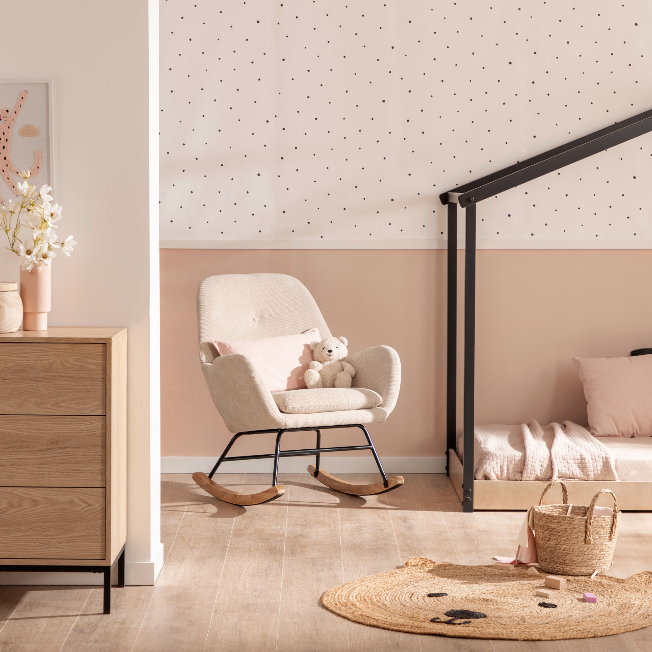 Dormitorio de navidad klast