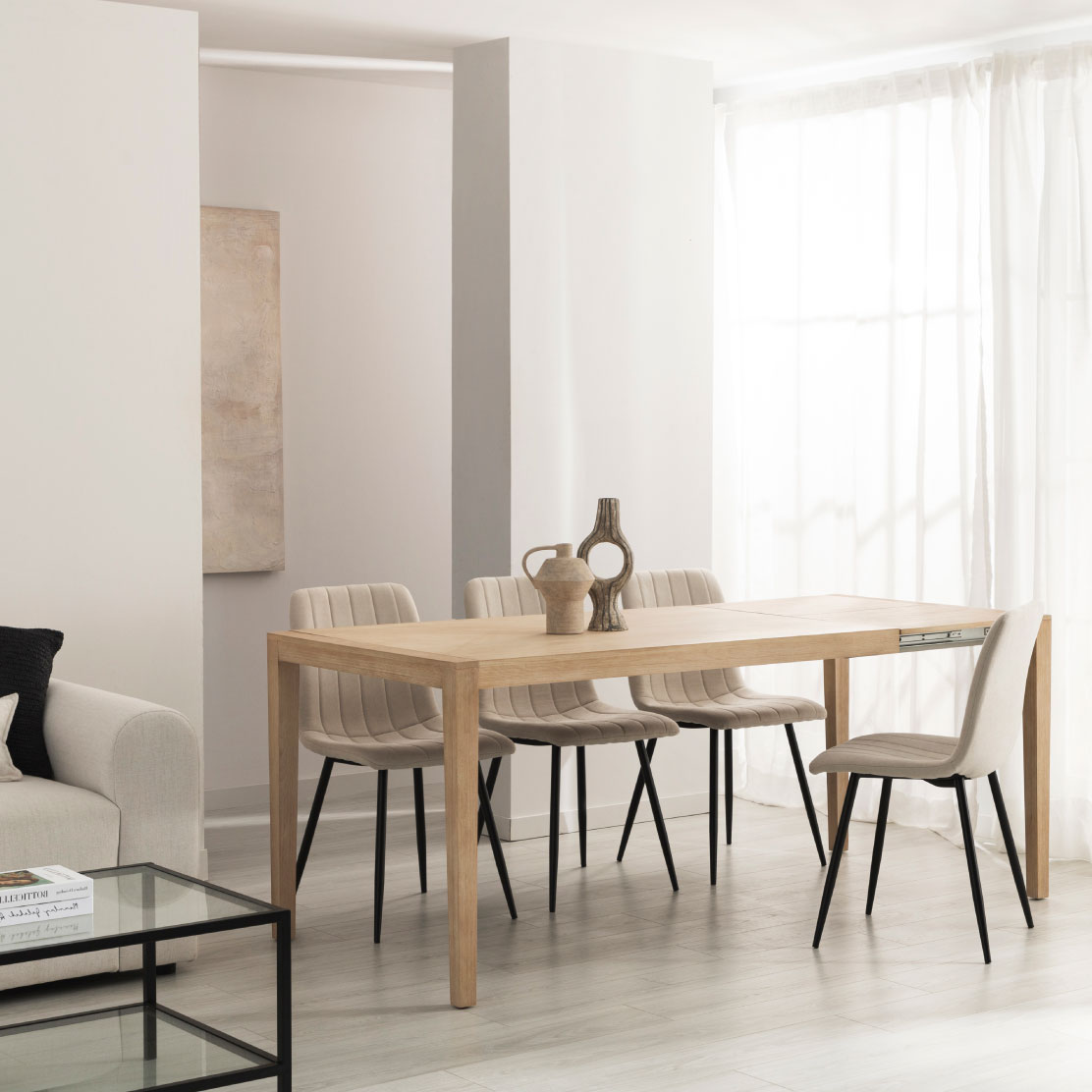 Dormitorio de navidad klast