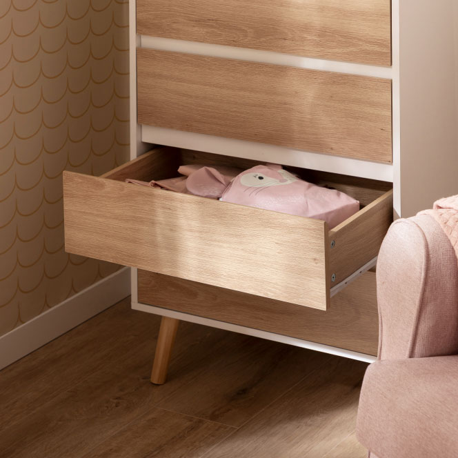 Dormitorio de navidad klast