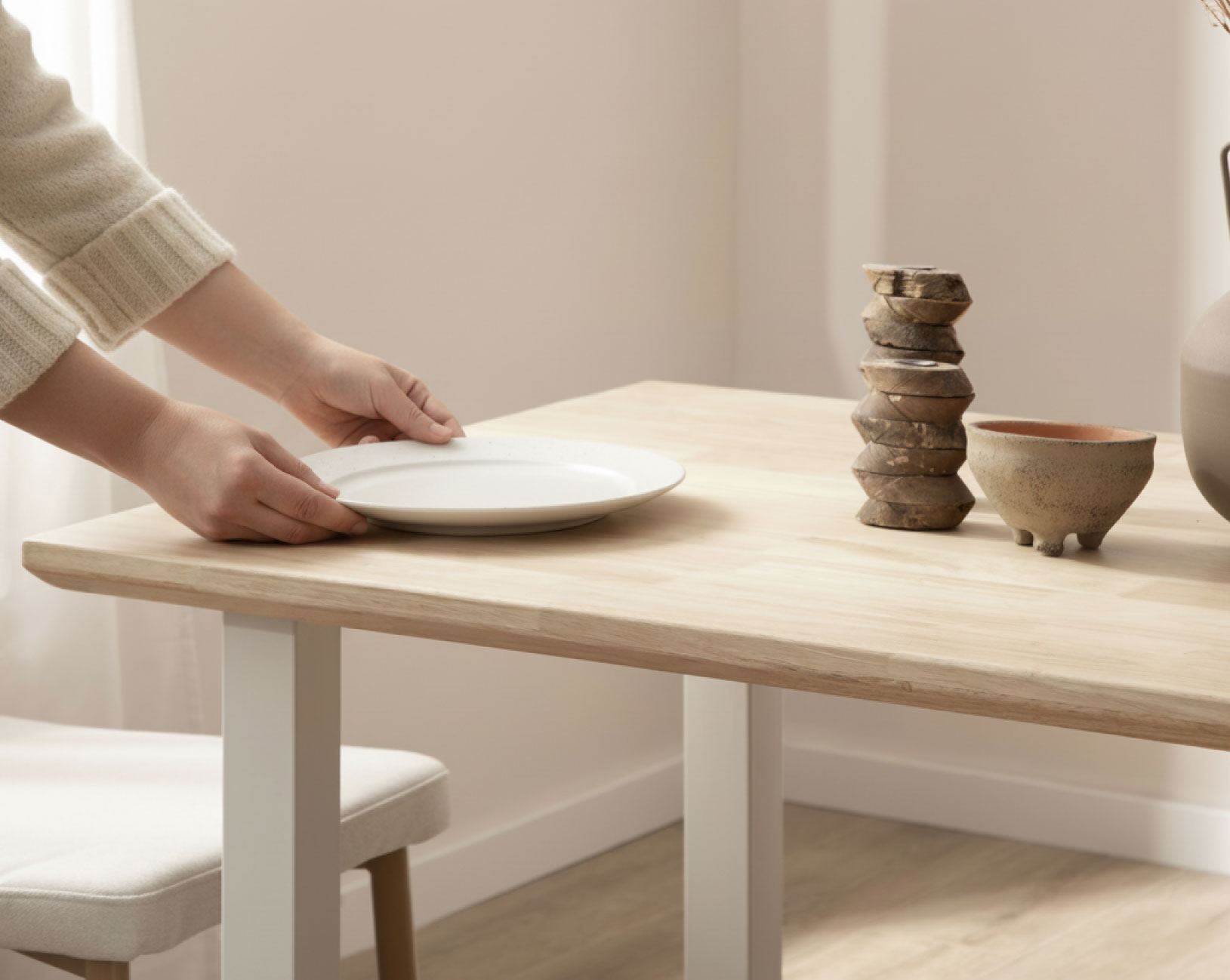 Dormitorio de navidad klast