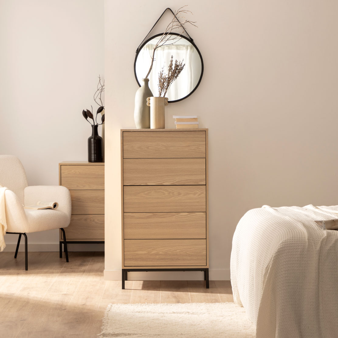 Dormitorio de navidad klast