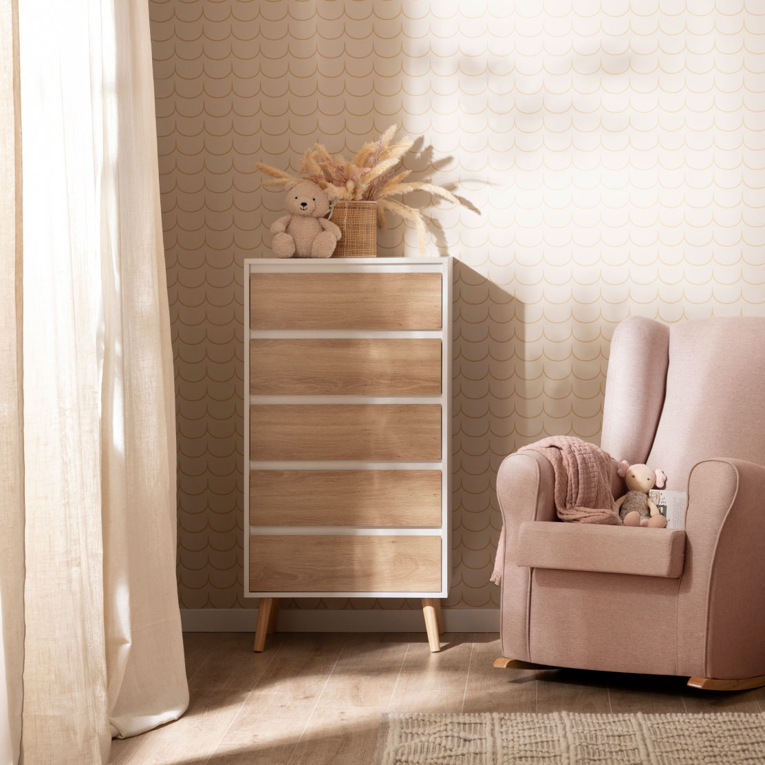 Dormitorio de navidad klast