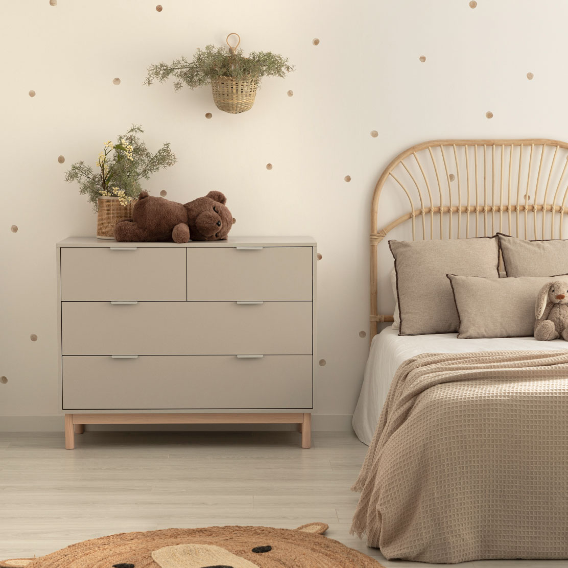 Dormitorio de navidad klast