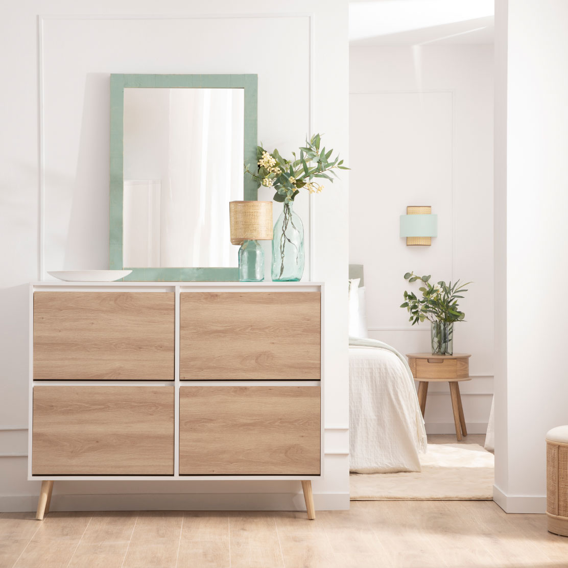 Dormitorio de navidad klast