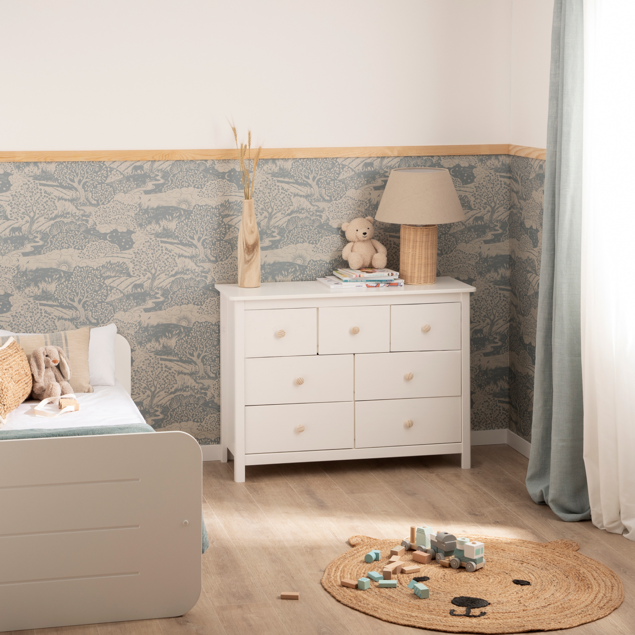 Dormitorio de navidad klast