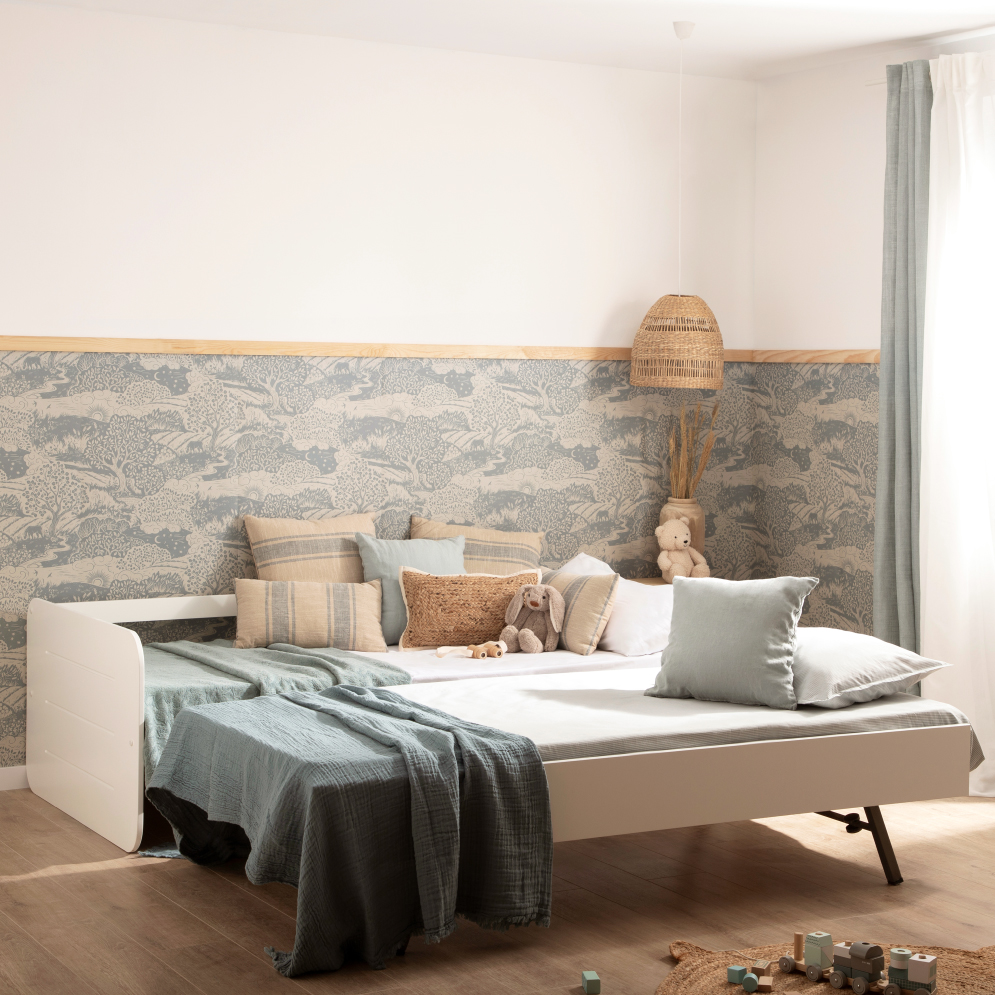 Dormitorio de navidad klast