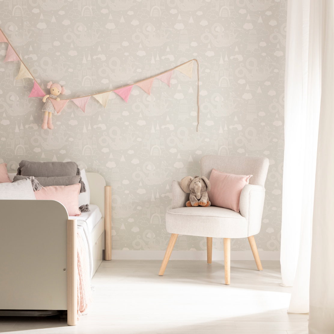 Dormitorio de navidad klast
