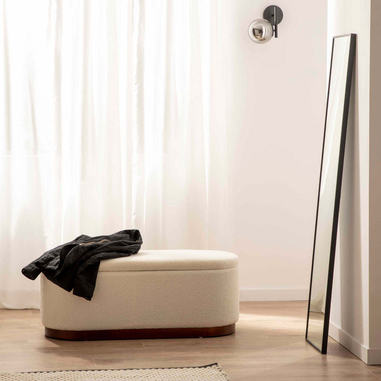 Dormitorio de navidad klast