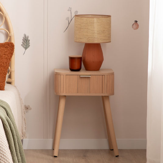 Black lámpara de techo