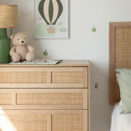 Black lámpara de techo