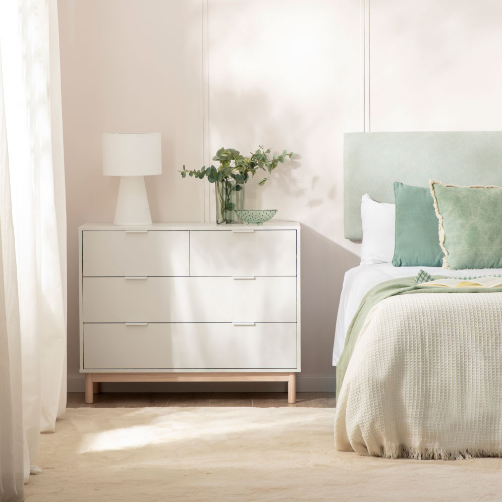 Dormitorio de navidad klast