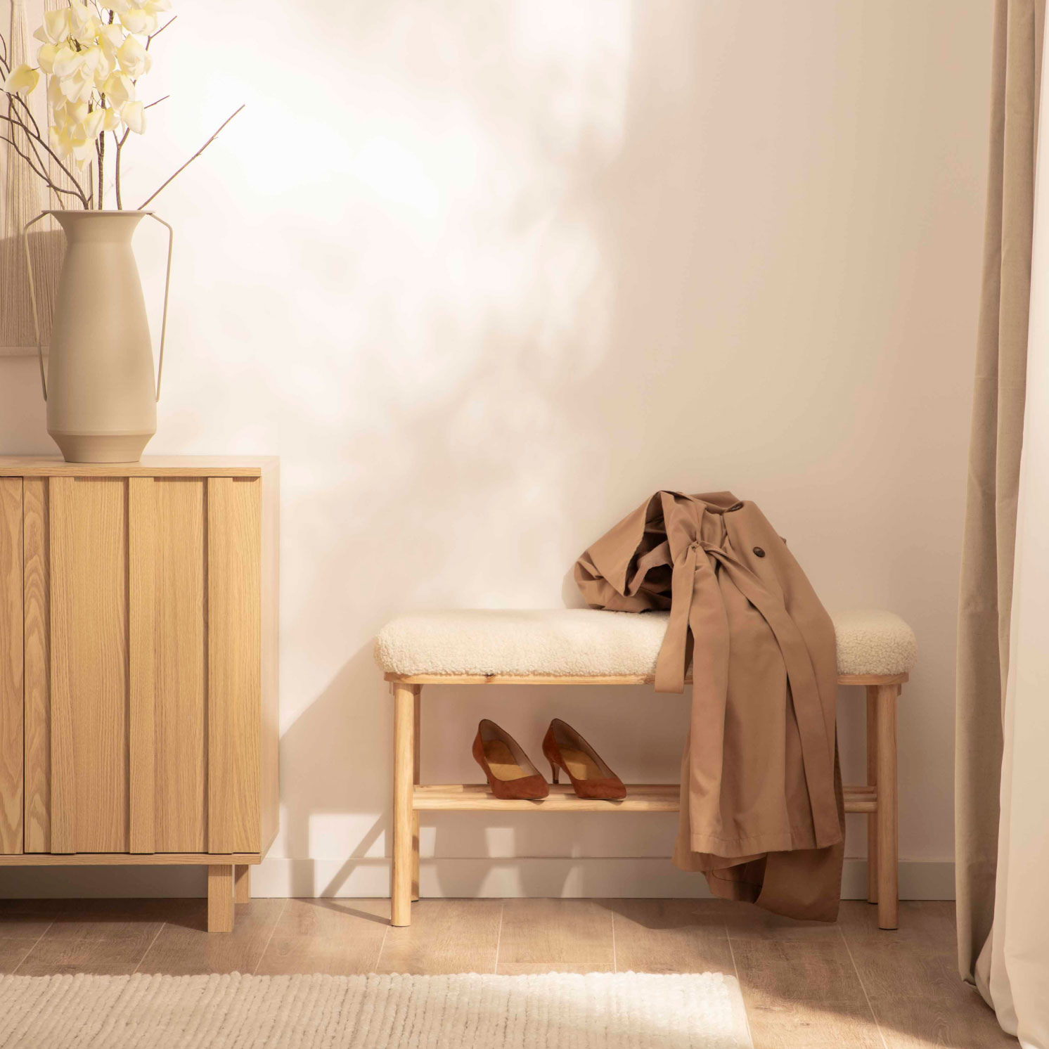 Dormitorio de navidad klast